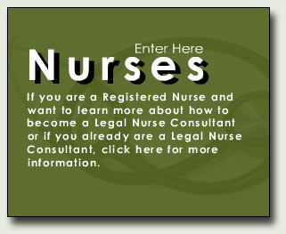 Legal Nurse Consultant & Legal Nurse Investigator Courses & Certifications